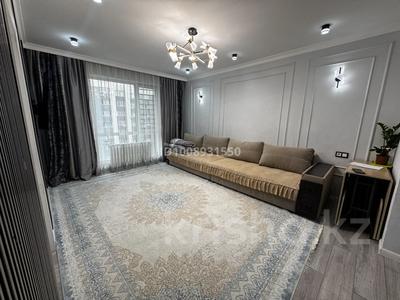 3-бөлмелі пәтер · 76.5 м² · 7/10 қабат, Шұғыла ш/а., бағасы: 44 млн ₸ в Алматы, Наурызбайский р-н