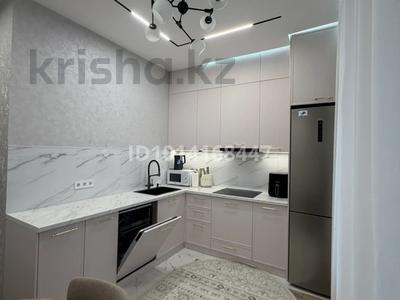 1-комнатная квартира · 40 м² · 11/14 этаж, Хусейн Бен Талал — Хусейн бен Талал за 38 млн ₸ в Астане, Есильский р-н