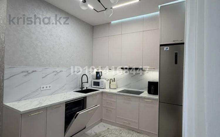 1-комнатная квартира · 40 м² · 11/14 этаж, Хусейн Бен Талал — Хусейн бен Талал за 38 млн ₸ в Астане, Есильский р-н — фото 2
