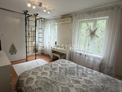 3-комнатная квартира · 55 м² · 4/5 этаж, Клочкова 154 за 48 млн ₸ в Алматы, Бостандыкский р-н