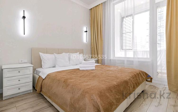 2-комнатная квартира · 48 м² · 2/6 этаж, Е-36 5 за 22 000 ₸ в Астане, Нура р-н — фото 2