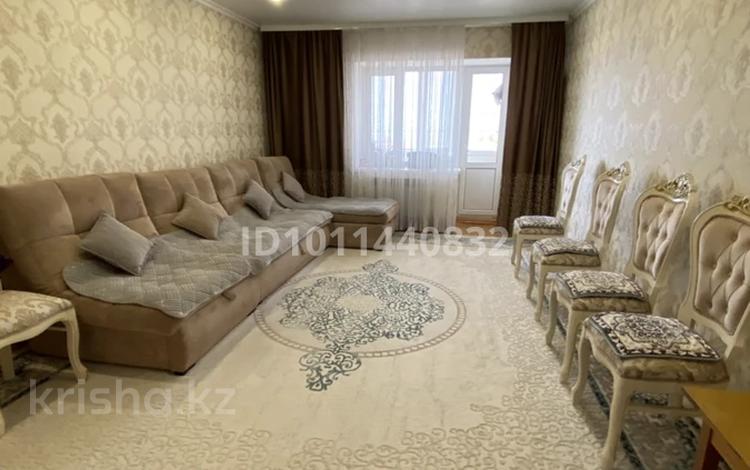 3-комнатная квартира · 75.5 м² · 6/6 этаж, Абай 46 за 25.8 млн ₸ в Кокшетау — фото 2