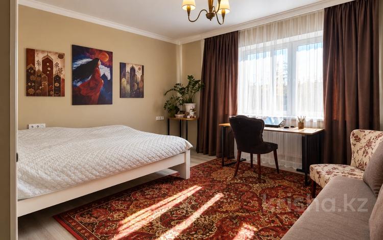 4-комнатная квартира · 118.1 м² · 5/5 этаж, Сатпаева 11 за 42 млн ₸ в Астане, Алматы р-н — фото 2