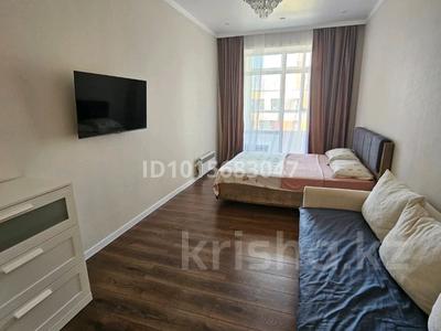 1-комнатная квартира · 40 м² · 5/9 этаж, Туран 42 — Сдам на 1-2 месяца, или на длительный срок. за 300 000 ₸ в Астане, Есильский р-н
