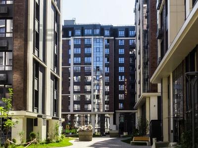 2-комнатная квартира · 84.2 м² · 9/10 этаж, Абая 118 — Мынбаева за ~ 86.7 млн ₸ в Алматы, Бостандыкский р-н
