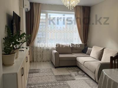 2-бөлмелі пәтер · 41.8 м² · 7/9 қабат, Сауран 13, бағасы: 32.5 млн ₸ в Астане, Есильский р-н