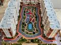3-комнатная квартира · 103.5 м² · 3/10 этаж, 40-й мкр бн за 26.3 млн 〒 в Актау