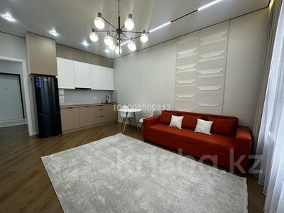 2-комнатная квартира · 55 м² · 11/13 этаж, Райымбека 348/2 за 39.5 млн ₸ в Алматы, Ауэзовский р-н