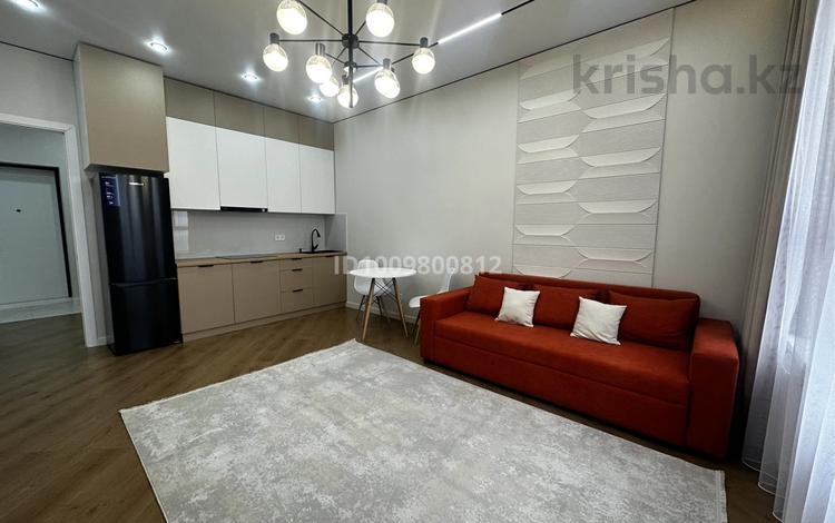 2-комнатная квартира · 55 м² · 11/13 этаж, Райымбека 348/2 за 39.5 млн ₸ в Алматы, Ауэзовский р-н — фото 11