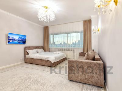 1-комнатная квартира · 50 м² · 6/36 этаж, Достык 5 — Сауран за 15 990 ₸ в Астане, Есильский р-н