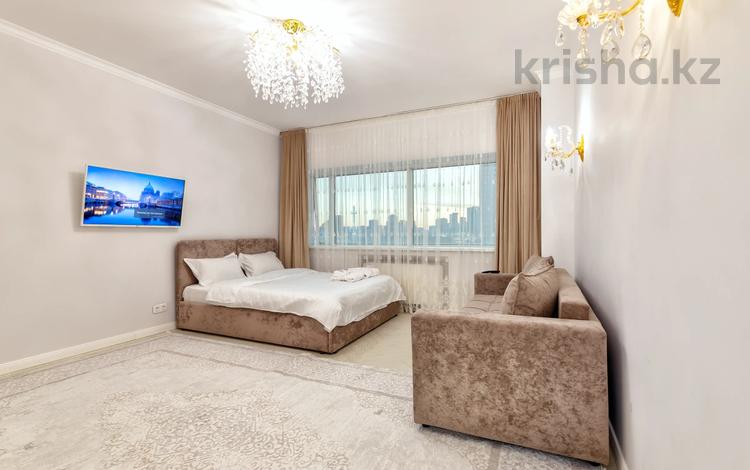 1-бөлмелі пәтер · 50 м² · 6/36 қабат, Достык 5 — Сауран, бағасы: 15 990 ₸ в Астане, Есильский р-н — фото 2