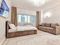 1-бөлмелі пәтер · 50 м² · 6/36 қабат, Достык 5 — Сауран, бағасы: 15 990 ₸ в Астане, Есильский р-н — фото 4