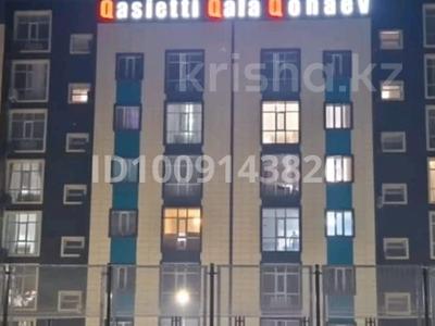 2-бөлмелі пәтер · 61.5 м² · 3/7 қабат, Микрорайон 4 61/1 К блог 10П — Рядом Жетису базаром, школа ОМГ ЖК" NJ Towers ", бағасы: 26 млн ₸ в Конаеве