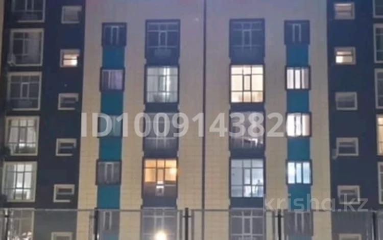 2-бөлмелі пәтер · 61.5 м² · 3/7 қабат, Микрорайон 4 61/1 К блог 10П — Рядом Жетису базаром, школа ОМГ ЖК" NJ Towers ", бағасы: 26 млн ₸ в Конаеве — фото 2