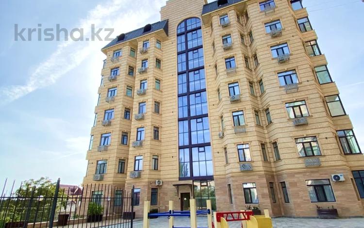 5-бөлмелі пәтер · 192.7 м² · 2/8 қабат, Сары Арқа ш/а , Сейфуллина 5В, бағасы: 55 млн ₸ в Атырау, мкр Сары Арка — фото 2