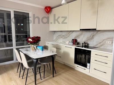 2-бөлмелі пәтер · 77 м² · 8/16 қабат, Егизбаева 5к4 — Каныша Сатпаева, бағасы: 420 000 ₸ в Алматы, Бостандыкский р-н