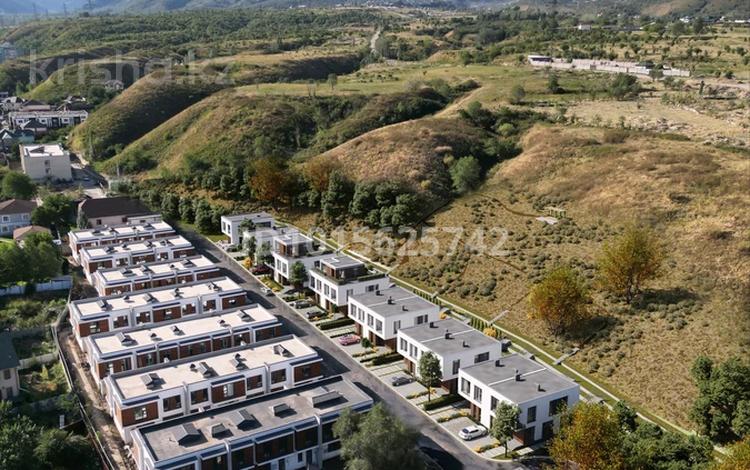 Отдельный дом · 4 комнаты · 91 м² · 3 сот., Нажимеденова за 63 млн ₸ в Алматы, Наурызбайский р-н — фото 2