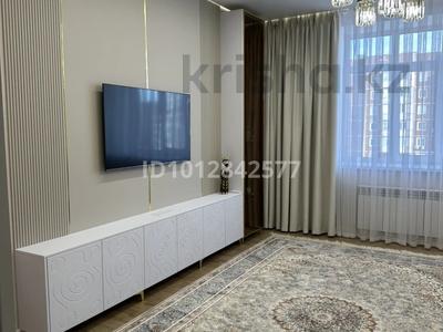 3-бөлмелі пәтер · 90 м² · 7/10 қабат, ​Микрорайон Степной-2 18/1 9/3, бағасы: 62 млн ₸ в Караганде, Казыбек би р-н