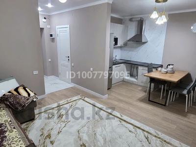 1-комнатная квартира · 31 м², Дастенова 67/1 — Напротив СШ 9, около ФОК, баня 5 звёзд за 160 000 〒 в Семее