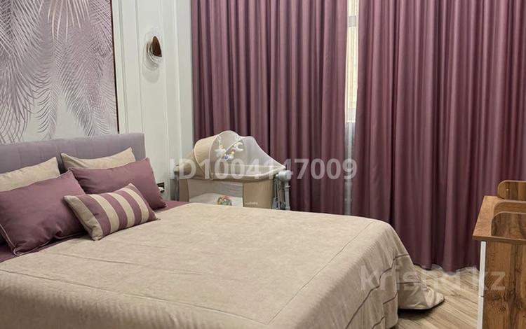 3-комнатная квартира · 100 м² · 7/12 этаж, мкр Нуртас, Микрорайон Нурсат 3 141 за 75 млн ₸ в Шымкенте, Каратауский р-н — фото 2