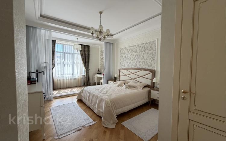 4-комнатная квартира · 141 м², Мангилик Ел 23 за 170 млн ₸ в Астане, Есильский р-н — фото 2