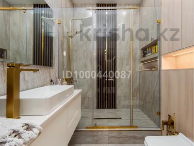 Продажа квартир в Алматы: 4-комнатная квартира · 150.5 м² · 13/19 этаж, Аль-Фараби 103/3 — Ходжанова за 265 млн 〒 4-комнатная квартира · 150.5 м² · 13/19 этаж, Аль-Фараби 103/3 — Ходжанова за 265 млн 〒 в Алматы, Бостандыкский р-н