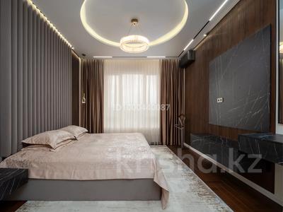 Пәтерлер в Алматы: 4-бөлмелі пәтер · 150.5 м² · 13/19 қабат, Аль-Фараби 103/3 — Ходжанова, бағасы: 270 млн 〒 4-бөлмелі пәтер · 150.5 м² · 13/19 қабат, Аль-Фараби 103/3 — Ходжанова, бағасы: 270 млн 〒 в Алматы, Бостандыкский р-н