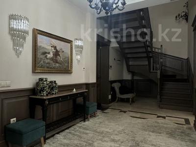 5-комнатная квартира · 300 м² · 6/6 этаж, Кажымукана 37 — Достык за 2 млн 〒 в Алматы, Медеуский р-н