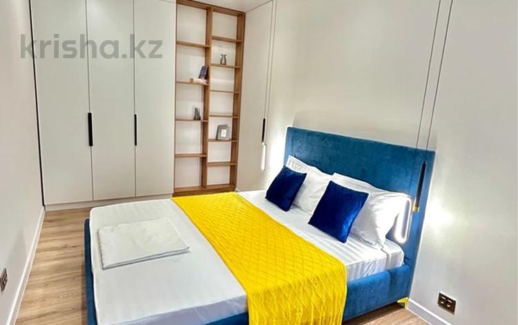 2-комнатная квартира · 60 м² · 10/19 этаж, Брусиловского 159 за 20 000 ₸ в Алматы, Алмалинский р-н — фото 2