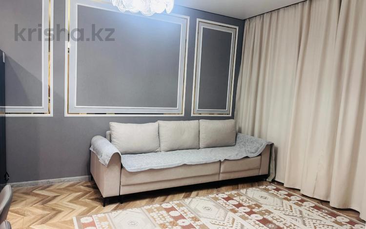 2-комнатная квартира · 50 м² · 9/9 этаж, Улы Дала E669 — Школа 109, НИКТО НЕ ЖИЛ за 250 000 〒 в Астане, Есильский р-н — фото 2