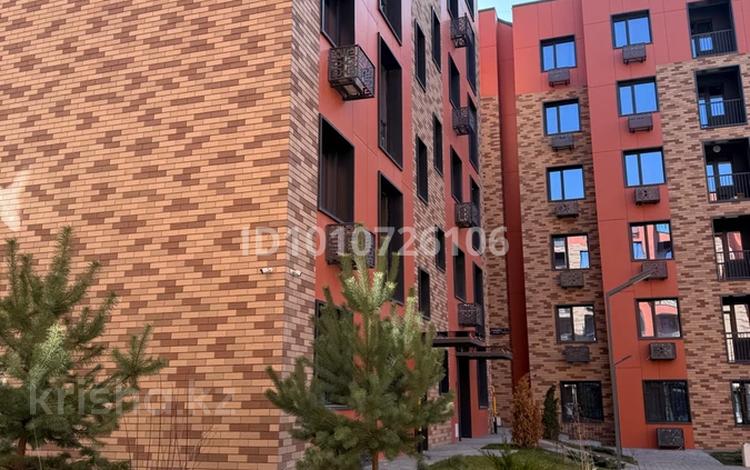 3-комнатная квартира · 75.5 м² · 5/6 этаж, мкр Думан-2 140/10 за 50 млн ₸ в Алматы, Медеуский р-н — фото 2