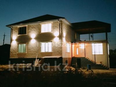 Отдельный дом · 8 комнат · 330 м² · 5 сот., 026 квартал 887/300 — СДУ за 78 млн 〒 в Каскелене
