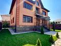 Отдельный дом · 5 комнат · 540 м² · 8 сот., Нурлы Бакеновой 47 за 450 млн 〒 в Алматы