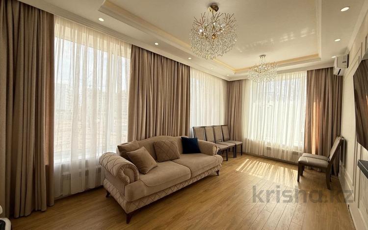 4-комнатная квартира · 121.4 м² · 1/10 этаж, Жошы Хан 23 за 90.8 млн ₸ в Астане, Есильский р-н — фото 27
