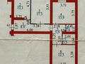 3-бөлмелі пәтер · 79.6 м² · 4/5 қабат, Кокжал Барака 2, бағасы: 38.5 млн ₸ в Усть-Каменогорске