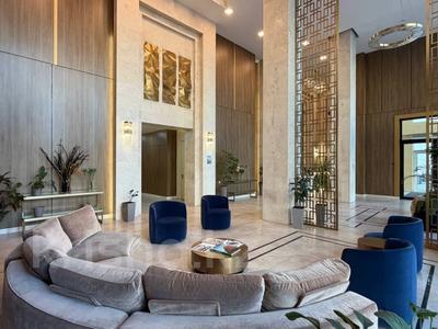 3-комнатная квартира · 110 м² · 11/14 этаж, Кайым Мухамедханов 1, 1/1, 1/2 за 165 млн ₸ в Астане, Есильский р-н