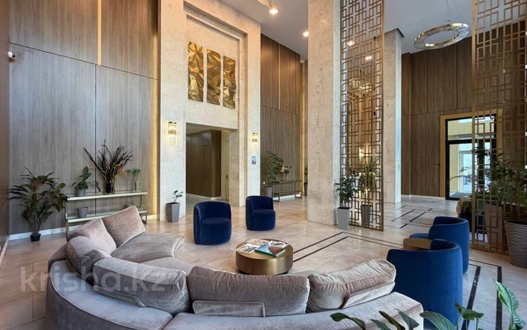 3-комнатная квартира · 110 м² · 11/14 этаж, Кайым Мухамедханов 1, 1/1, 1/2 за 165 млн ₸ в Астане, Есильский р-н — фото 43