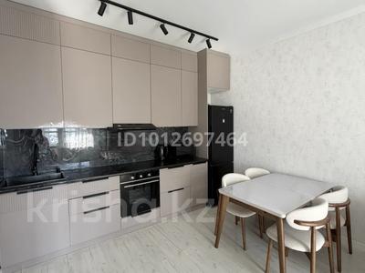 2-бөлмелі пәтер · 50 м² · 7/9 қабат, Улы Дала 25, 27, 29, 29/1 — Толе Би, бағасы: 37 млн ₸ в Астане, Нура р-н