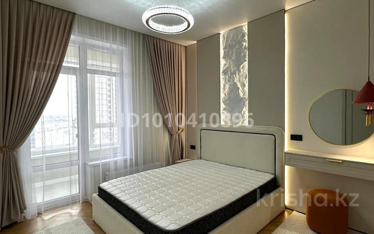 2-комнатная квартира · 40 м² · 9/14 этаж, проспект Мәңгілік Ел 63/1 — Угол рыскулова и Мангилик за 350 000 ₸ в Астане, Есильский р-н — фото 2