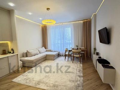 3-бөлмелі пәтер · 70.6 м² · 2/9 қабат, Аль-Фараби 35, бағасы: 72 млн ₸ в Астане, Есильский р-н