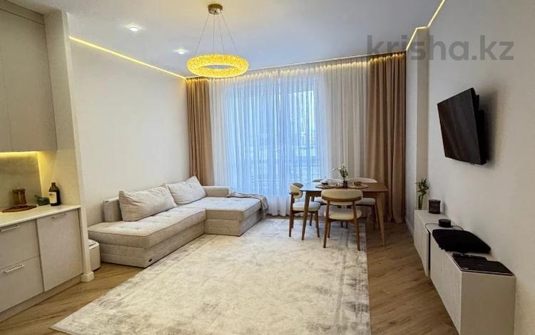 3-бөлмелі пәтер · 70.6 м² · 2/9 қабат, Аль-Фараби 35, бағасы: 72 млн ₸ в Астане, Есильский р-н — фото 30