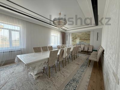 Отдельный дом · 5 комнат · 255 м² · 15 сот., Конаева 8 за 48.5 млн ₸ в Айша-Биби