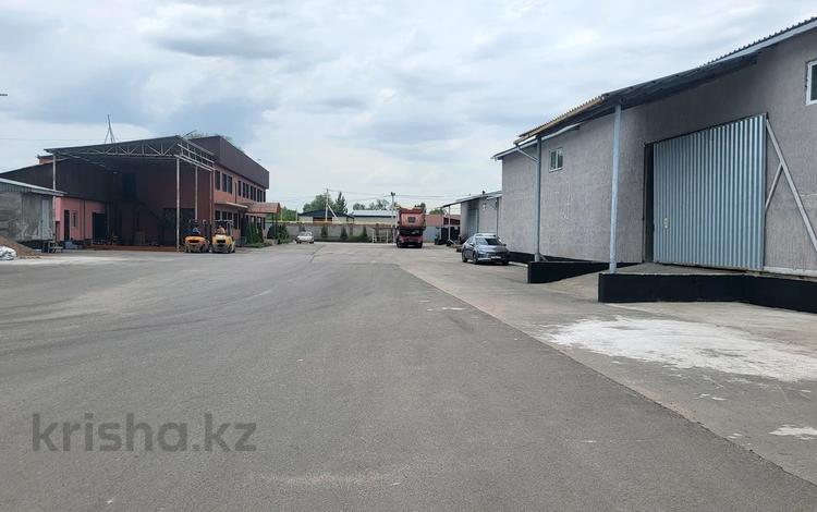 Промбаза · 400 соток, мкр 71-й разъезд 88 за 4 000 ₸ в Алматы, Алатауский р-н — фото 2