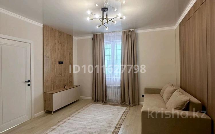 2-комнатная квартира · 41 м² · 3/22 этаж, Чингиз Айтматов 34/1 за 24.3 млн ₸ в Астане, Нура р-н — фото 2
