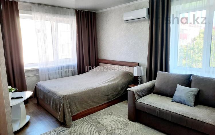 1-комнатная квартира · 40 м² · 4/5 этаж, Интернациональная 30 — СКГУ, Сокол, Берёзка, Тайга за 16 000 ₸ в Петропавловске — фото 2