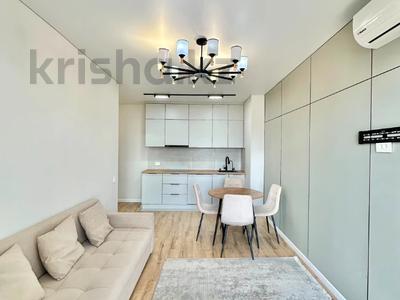 2-бөлмелі пәтер · 47 м² · 4/13 қабат, Толе би 189/3 — ТОРГ, бағасы: 39 млн ₸ в Алматы, Алмалинский р-н