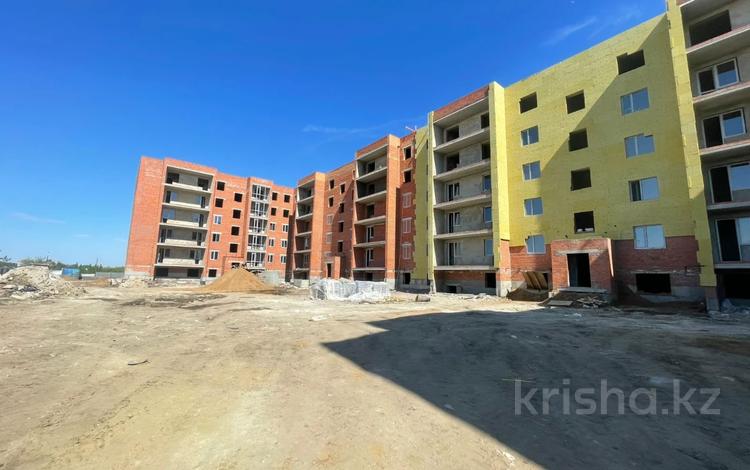 1-комнатная квартира · 48.2 м² · 5/5 этаж, Промышленная 50 за ~ 18.8 млн ₸ в Костанае — фото 29