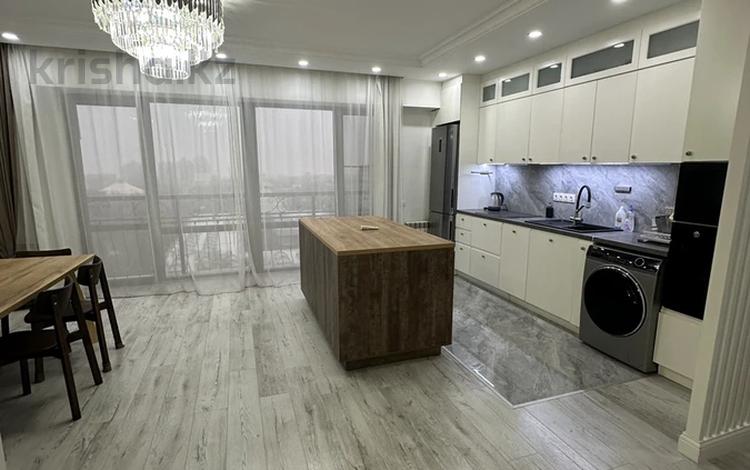 3-бөлмелі пәтер · 80 м² · 12/16 қабат, Мусрепова Сатпаева 24 — Сатпаева Весновка, бағасы: ~ 82 млн ₸ в Алматы, Бостандыкский р-н — фото 16