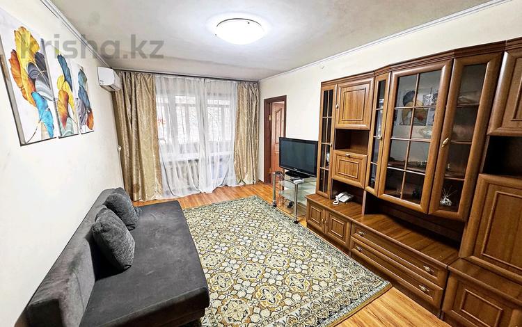 2-бөлмелі пәтер · 42 м² · 2/4 қабат, Ади Шарипова 117 — Жамбыла, бағасы: 32 млн ₸ в Алматы, Алмалинский р-н — фото 2