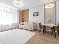 2-комнатная квартира · 50 м² · 3/17 этаж, Туран 52/2, 52/3 за 20 000 ₸ в Астане, Есильский р-н